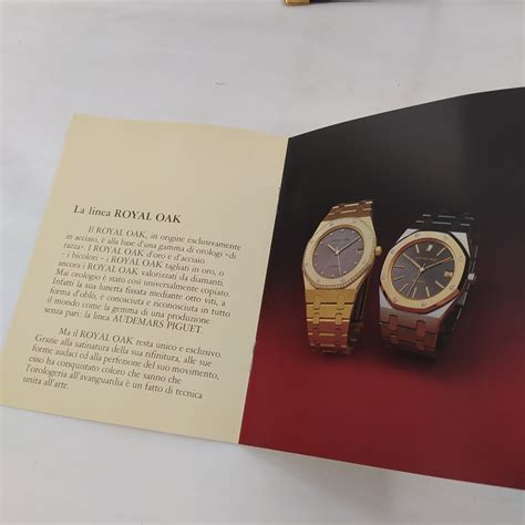 Audemars Piguet Block Notes .